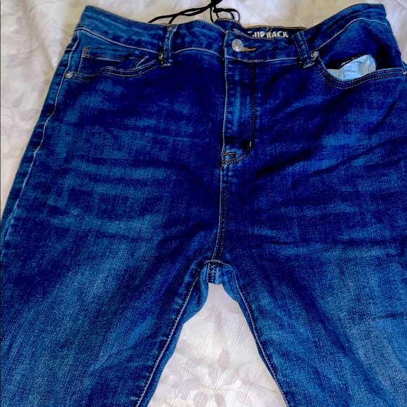 Ladies flare jeans - Picture 1 of 6